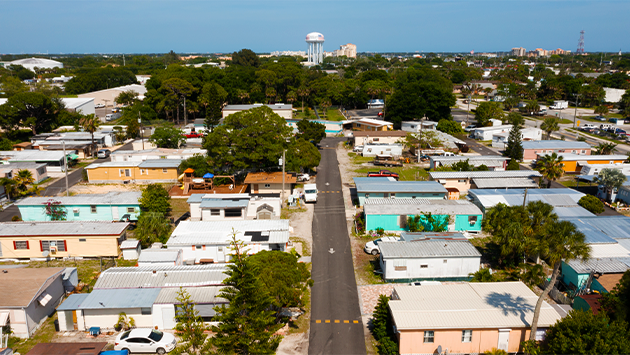 Central Mobile Home Park | Parakeet Communities