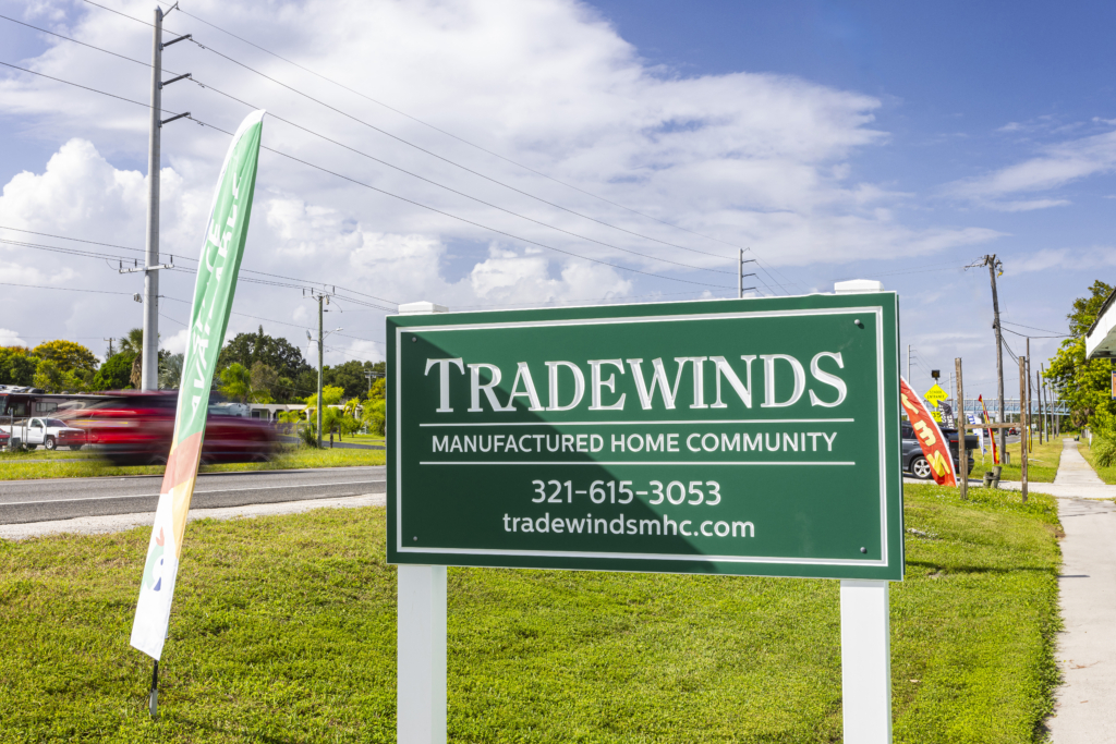 Tradewinds Mobile Home Park Parakeet Communities