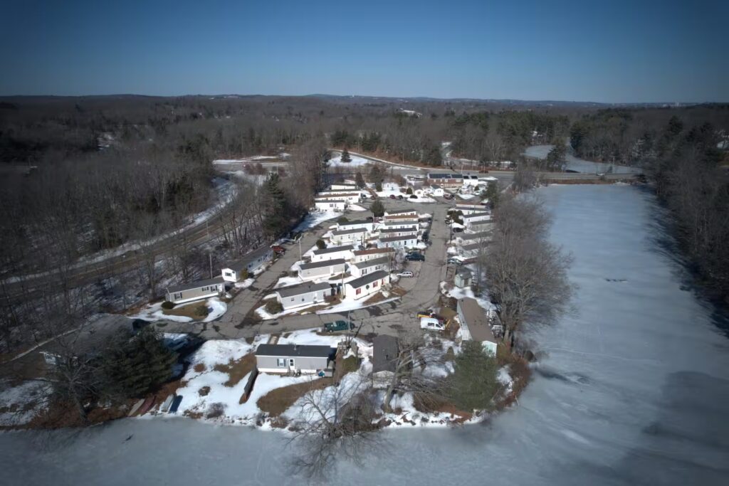 living, American, Manufactured homes, mhp, modern, Parakeet Communities