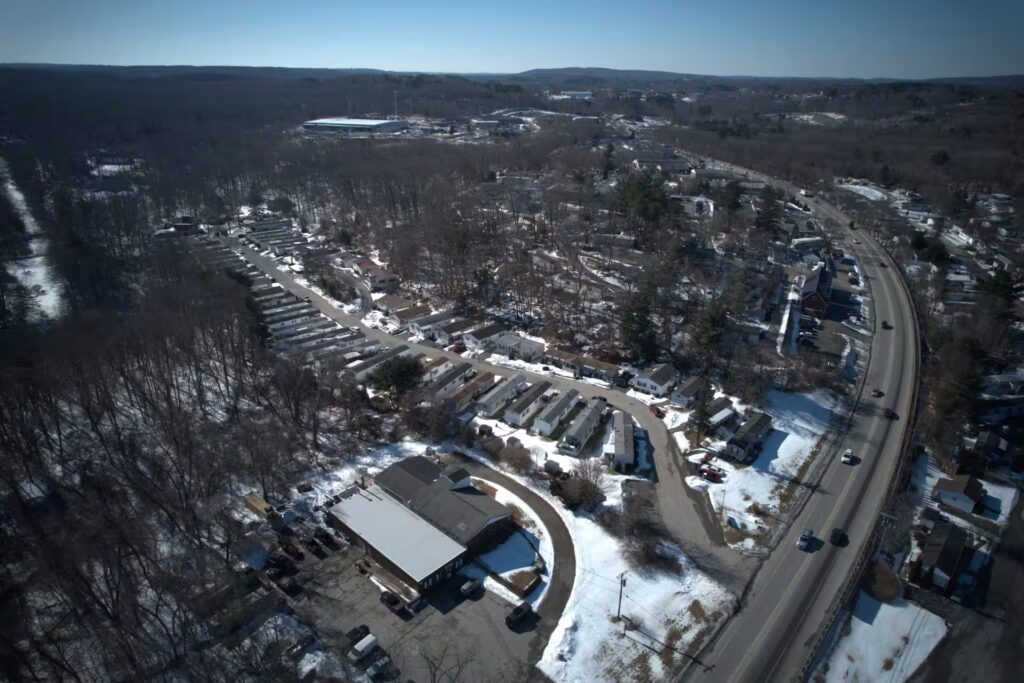 Manufactured homes, living, Steps to finding a new home, Copy of DJI, safe, modern