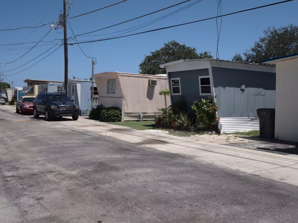 CrystalAcres, comfortable, Manufactured homes, Parakeet Communities, modern, mhp