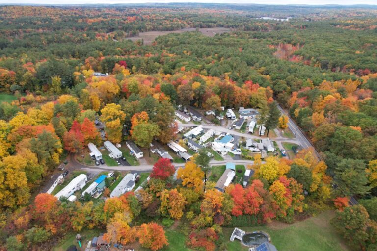 modern, Manufactured homes for rent, Parakeet Communities, homes, DJI, safe