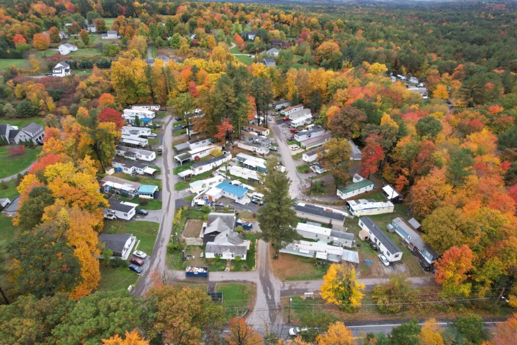 living, Parakeet Communities, mhp, comfortable, Manufactured homes, DJI