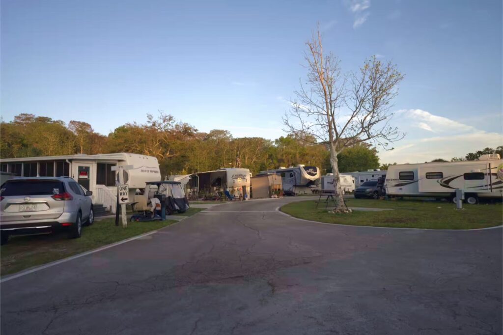 Photo of Great Oak community