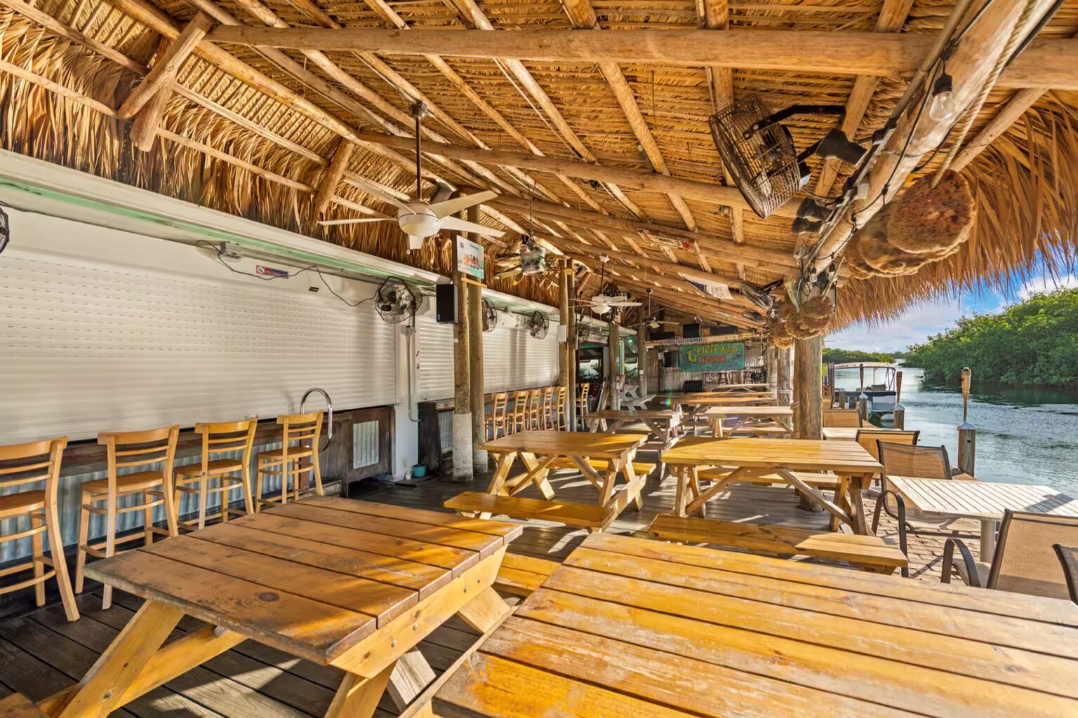 Geiger Key Marina & RV Park | Parakeet Communities
