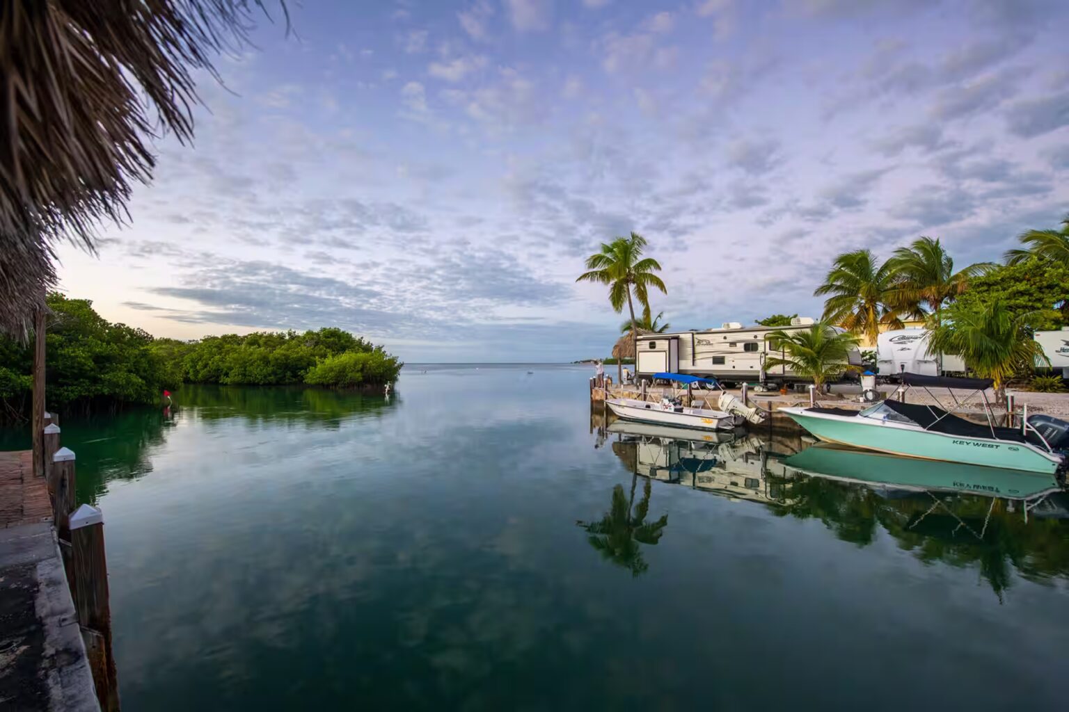 Geiger Key Marina & RV Park | Parakeet Communities