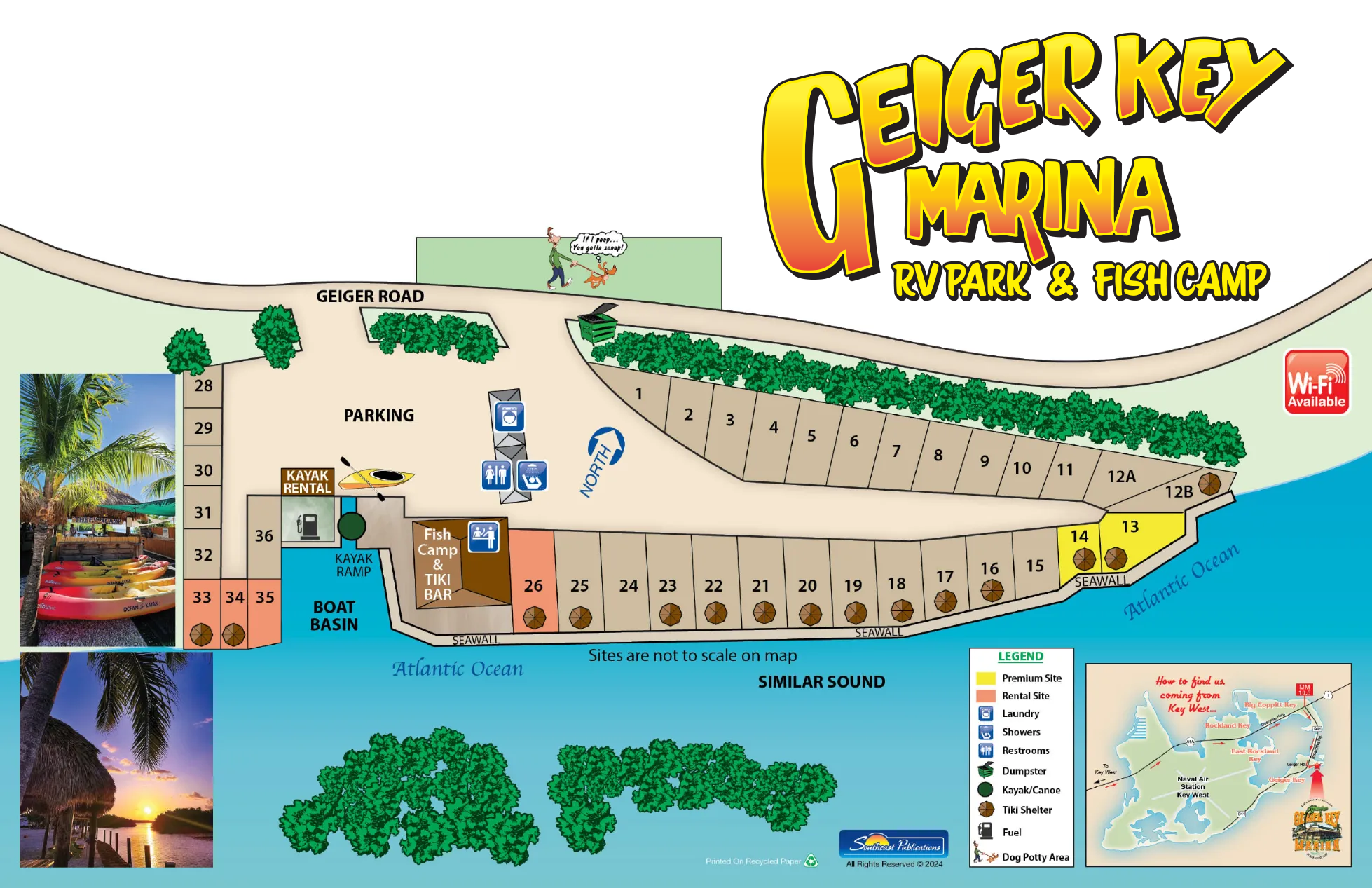 living, homes, GeigerKeyRVParkMarinaRestaurantMapinKeyWestFLwebp, Steps to finding a new home, Parakeet Communities, modern