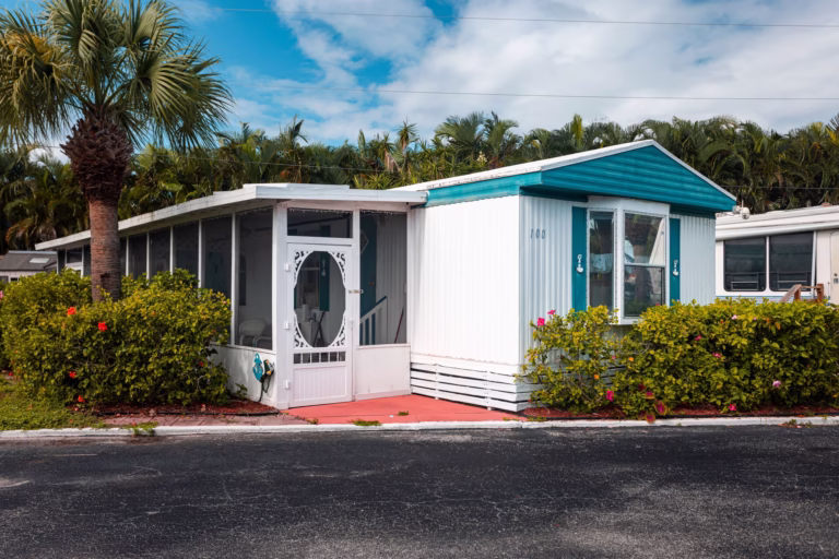 modern, Parakeet Communities, Lucky Clover, comfortable, mobile homes, living