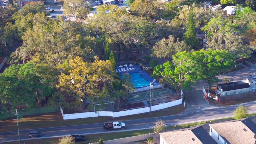 Photo of Great Oak community