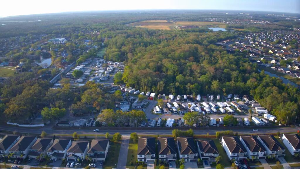 Photo of Great Oak community