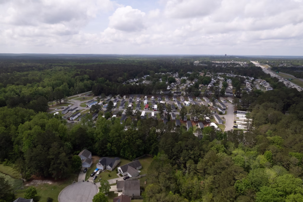 Silver Hill, safe, Steps to finding a new home, comfortable, modern, mobile homes