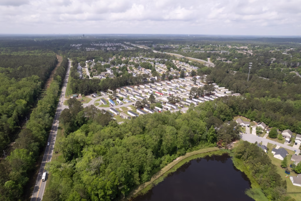 homes, Silver Hill, safe, Parakeet Communities, mobile homes, modern