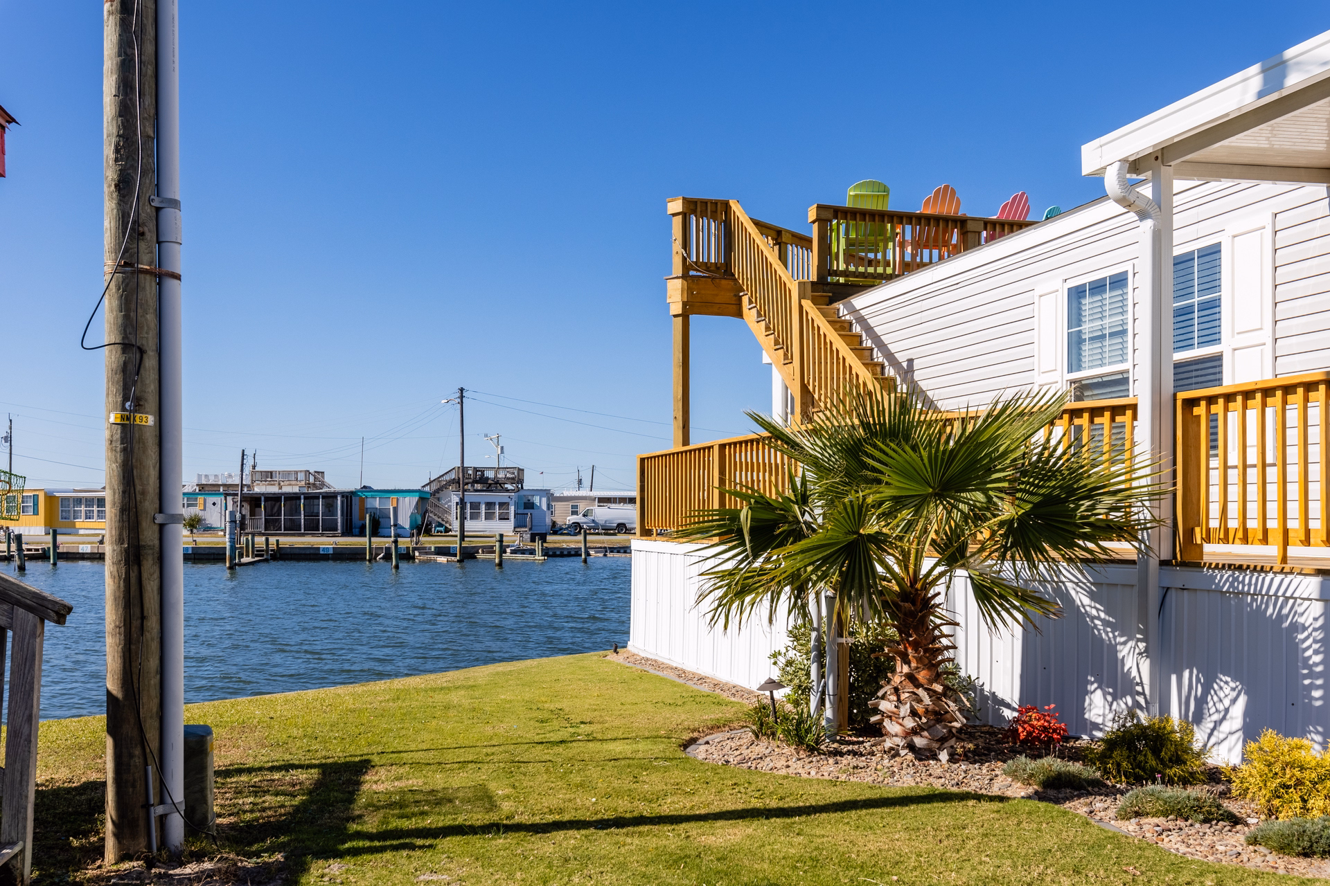 modern, safe, Manufactured homes for rent, mhp, Parakeet Communities, Triple S Marina Village