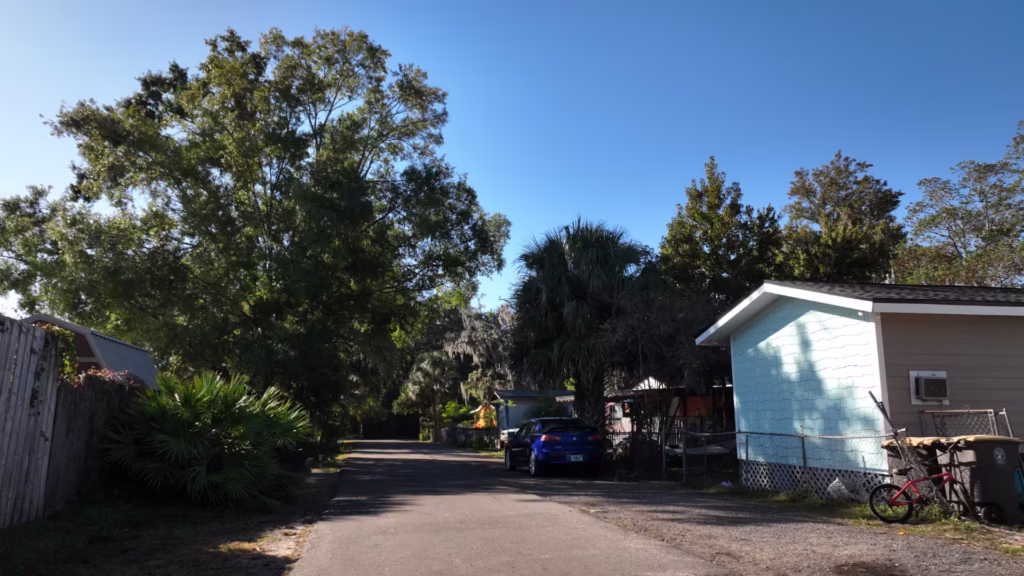 Manufactured homes, mhp, safe, Parakeet Communities, living, Up Sonder DJI