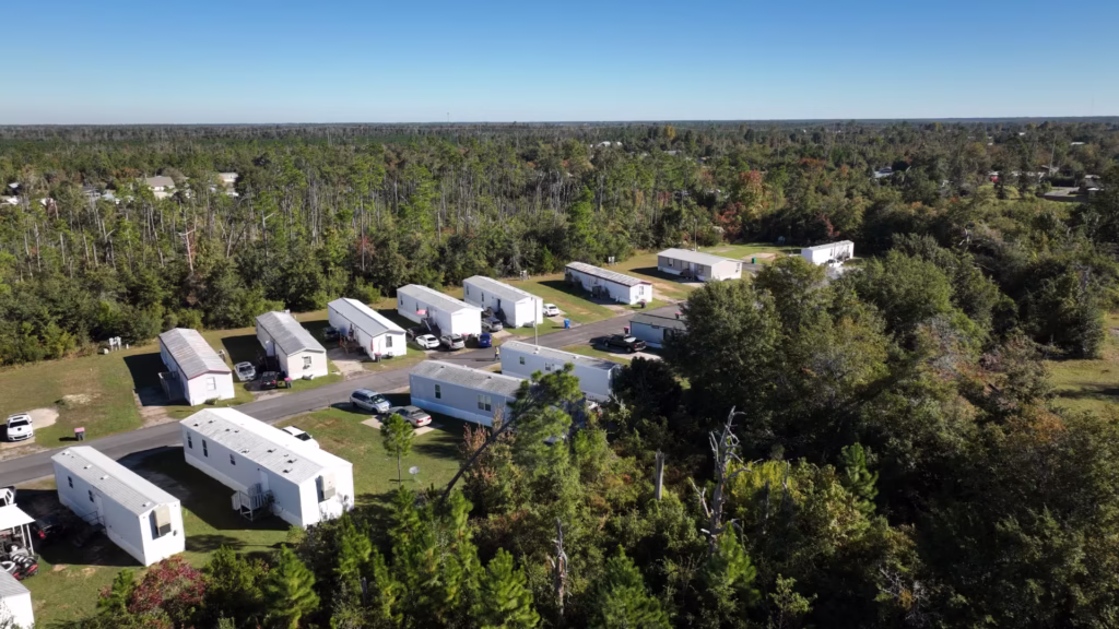 mhp, modern, safe, Steps to finding a new home, mobile homes, Up Sonder DJI