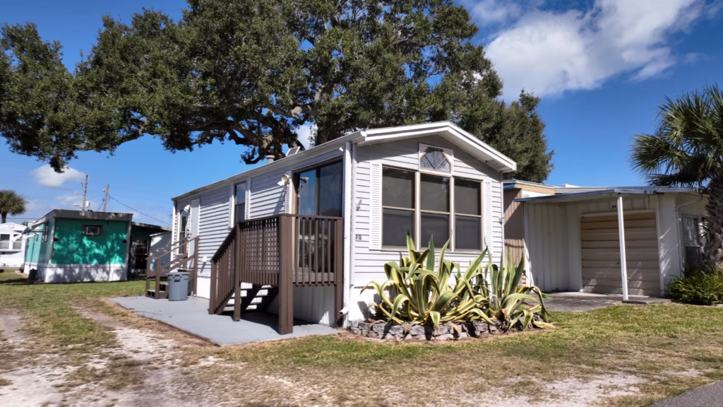 mhp, comfortable, safe, Parakeet Communities, mobile homes, Up Sonder DJI