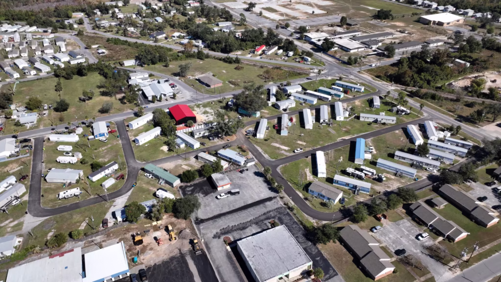 homes, Up Sonder DJI, Manufactured homes for rent, modern, safe, Parakeet Communities