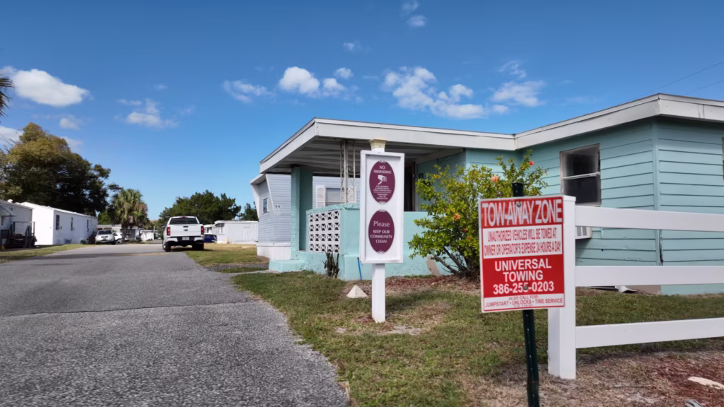 Up Sonder DJI, mobile homes, modern, Parakeet Communities, homes, mhp