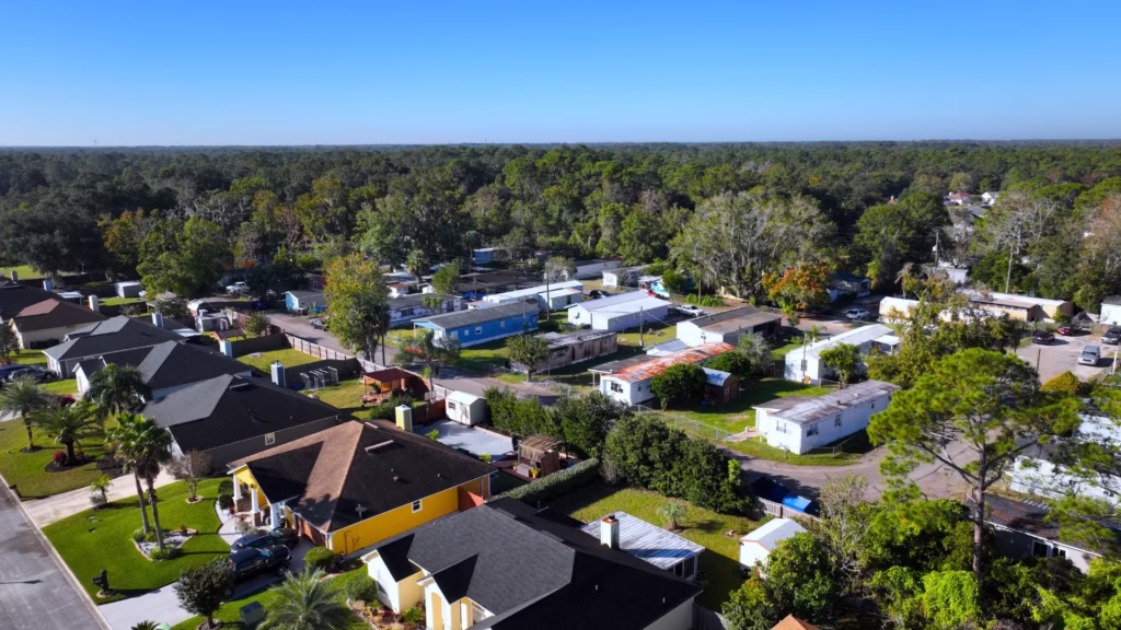 mobile homes, safe, modern, Manufactured homes for sale, living, Up Sonder DJI