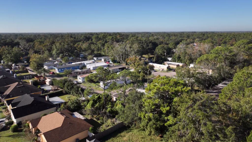 homes, Up Sonder DJI, safe, Parakeet Communities, Manufactured homes, living