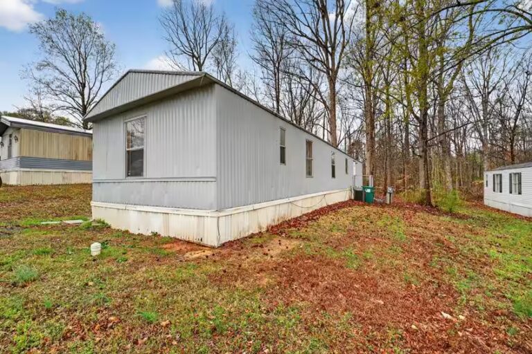 Manufactured homes, modern, comfortable, getBKOmAC, Manufactured homes for sale, mhp