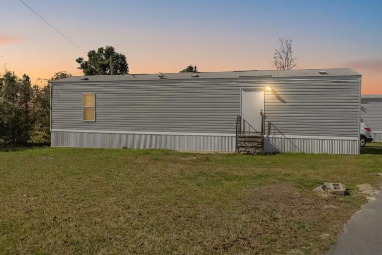 homes, Manufactured homes, mobile homes, comfortable, living