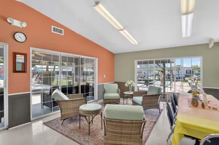 Gallery photo of Spacious 2br/2ba Home With Carport in Windward Knoll 55+ | Thonotosassa FL