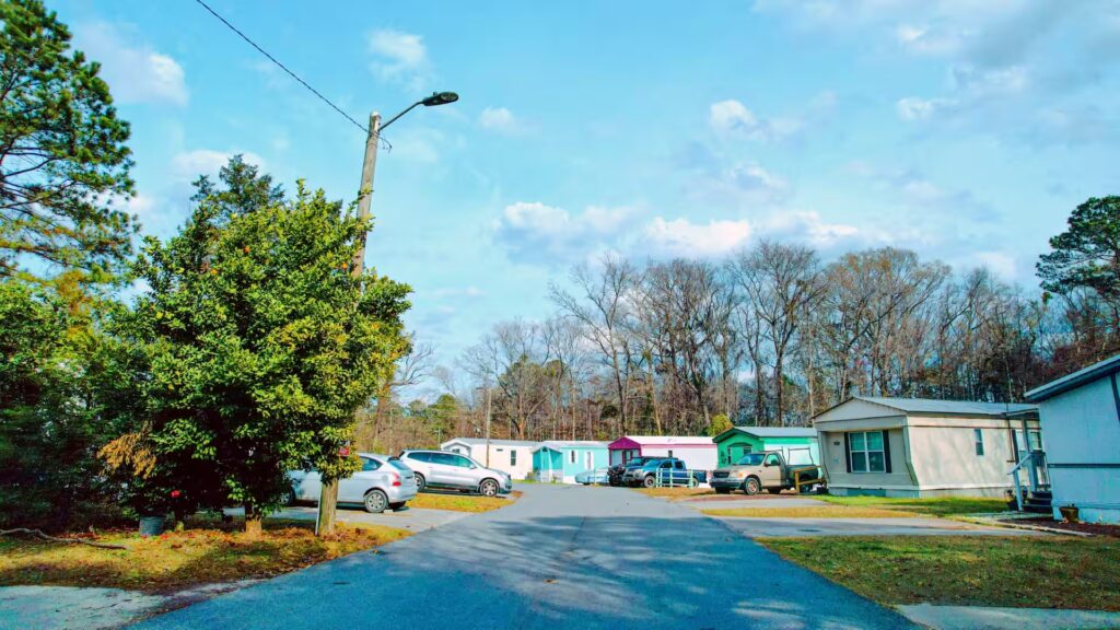 mobile homes, modern, living, safe, Manufactured homes for rent