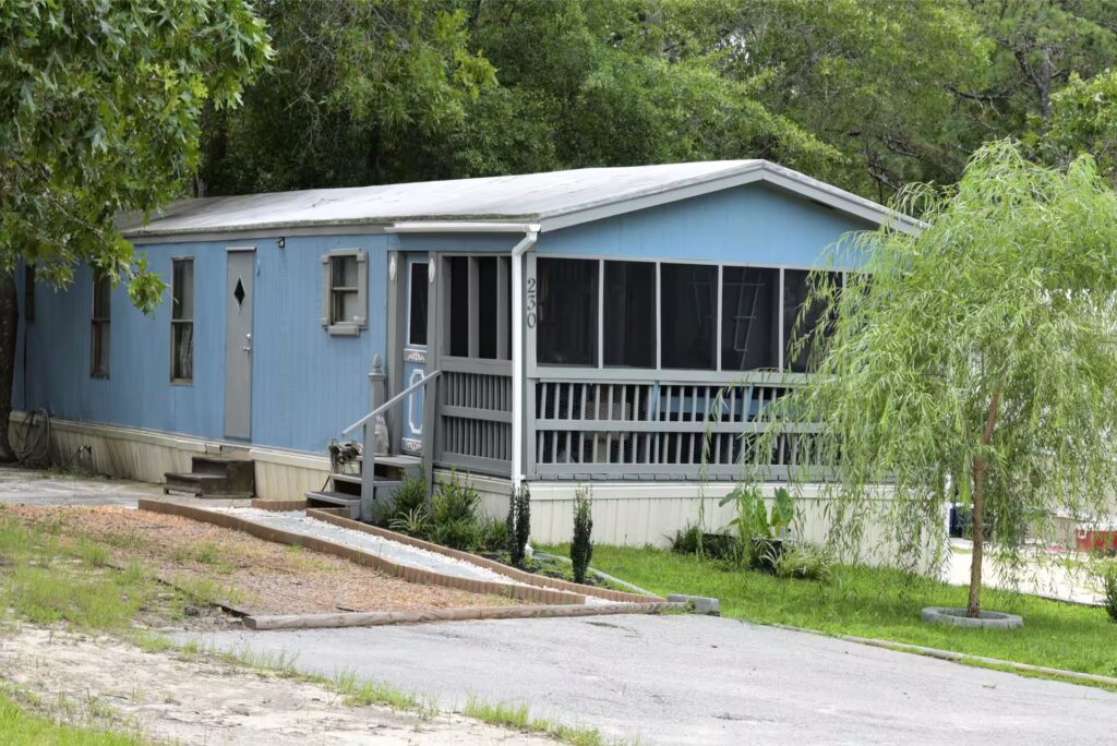 Parakeet Communities, mobile homes, living, homes, modern