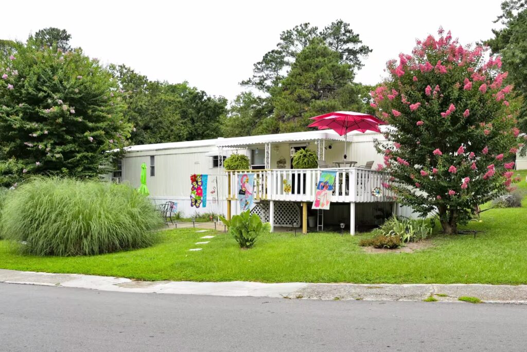 Parakeet Communities, living, homes, Manufactured homes for rent, comfortable