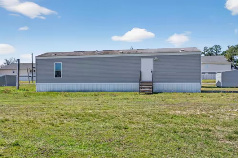 mobile homes, safe, Manufactured homes for rent, modern, mhp