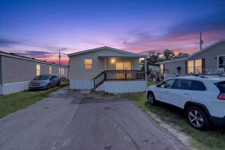 safe, modern, Parakeet Communities, living, Manufactured homes for sale