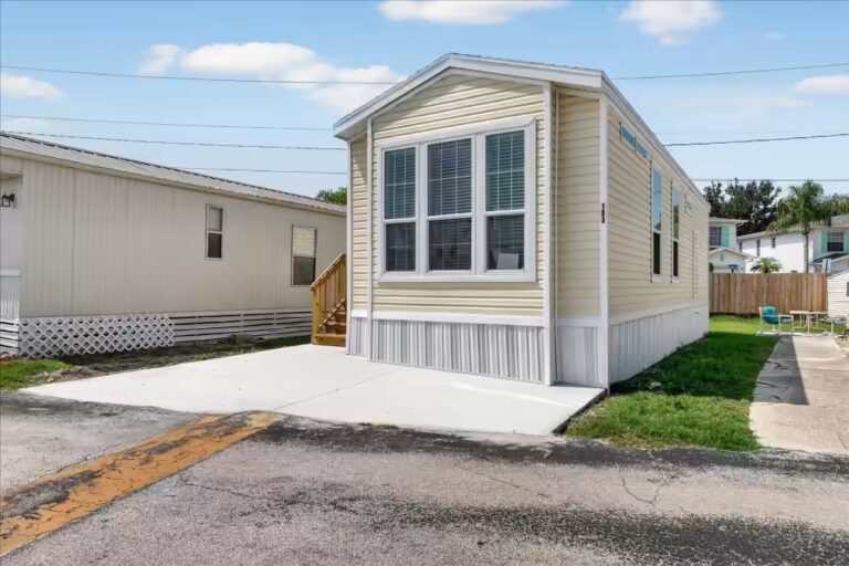 Manufactured homes, mobile homes, mhp, modern, safe