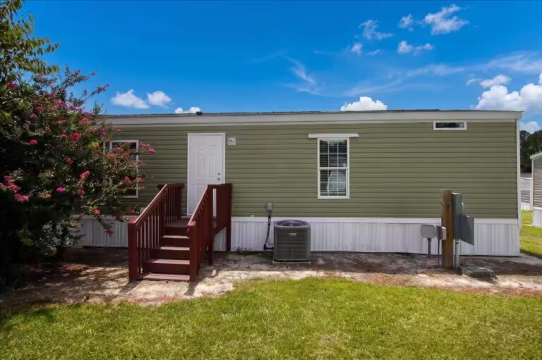 Parakeet Communities, Manufactured homes, safe, modern, living