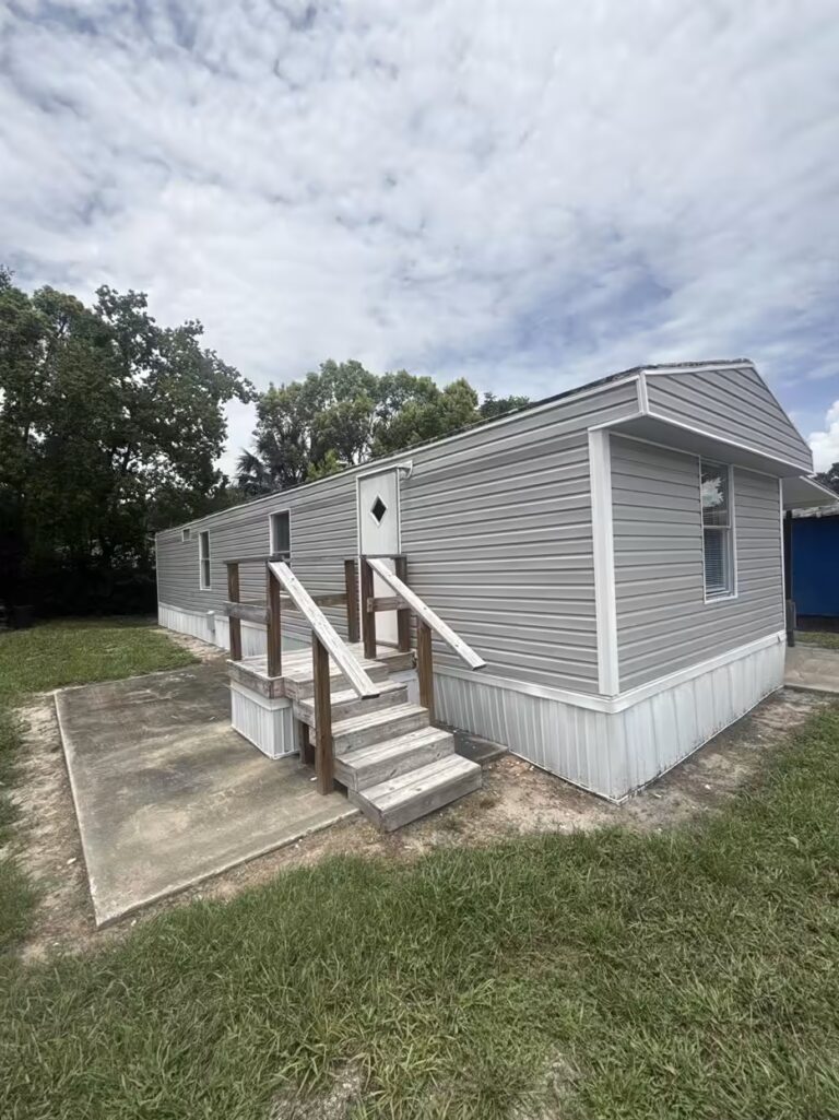 modern, safe, mobile homes, Parakeet Communities, mhp