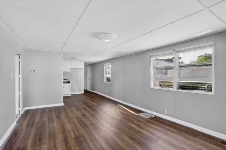 Parakeet Communities, modern, safe, Manufactured homes for rent, living