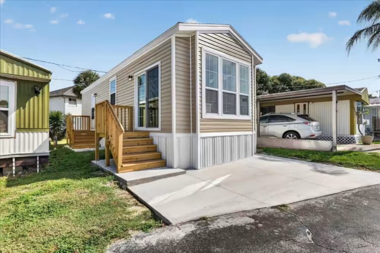 Manufactured homes, modern, homes, Steps to finding a new home, safe