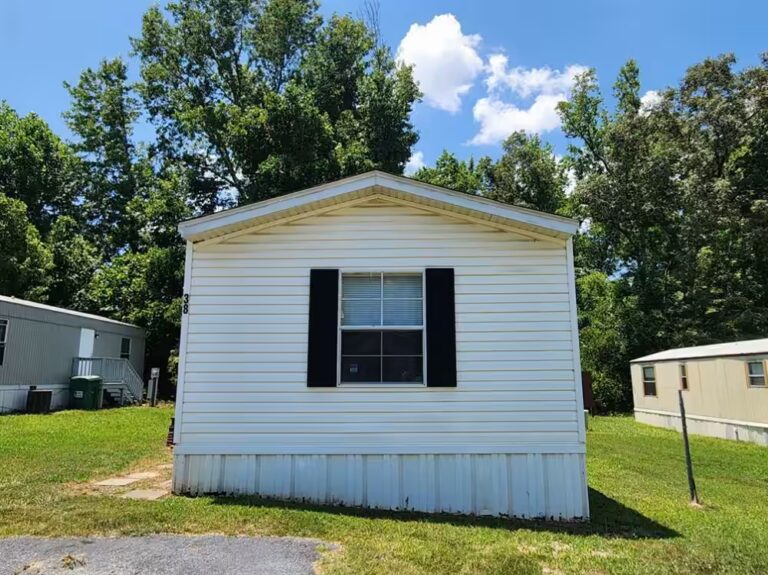 mhp, Parakeet Communities, Manufactured homes for rent, homes, safe