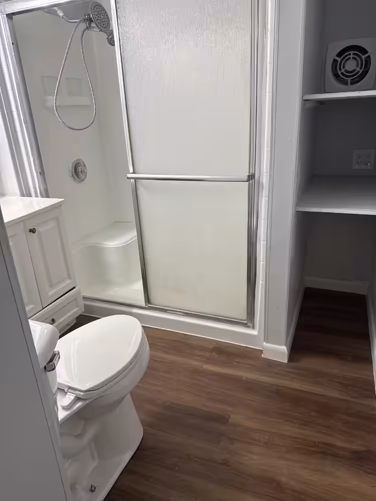 living, Manufactured homes for rent, modern, homes, Parakeet Communities