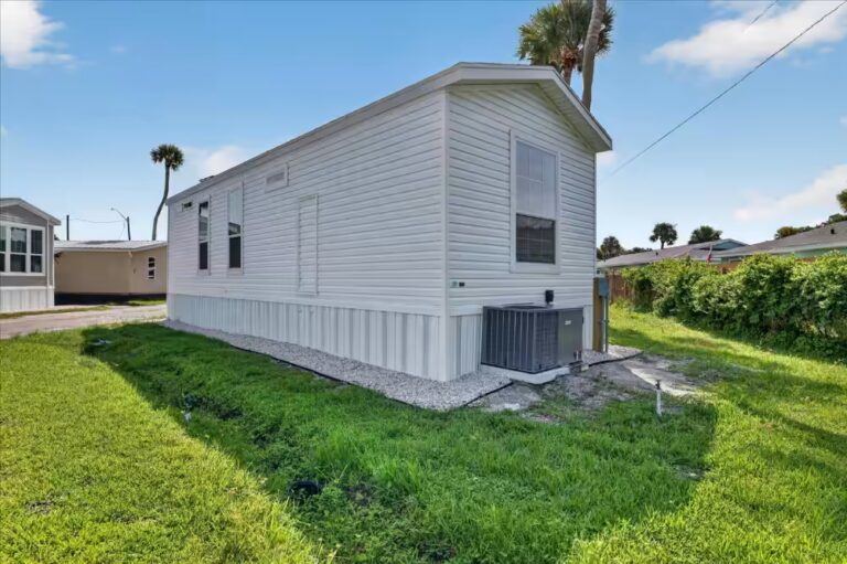 Manufactured homes, safe, Parakeet Communities, mhp, homes