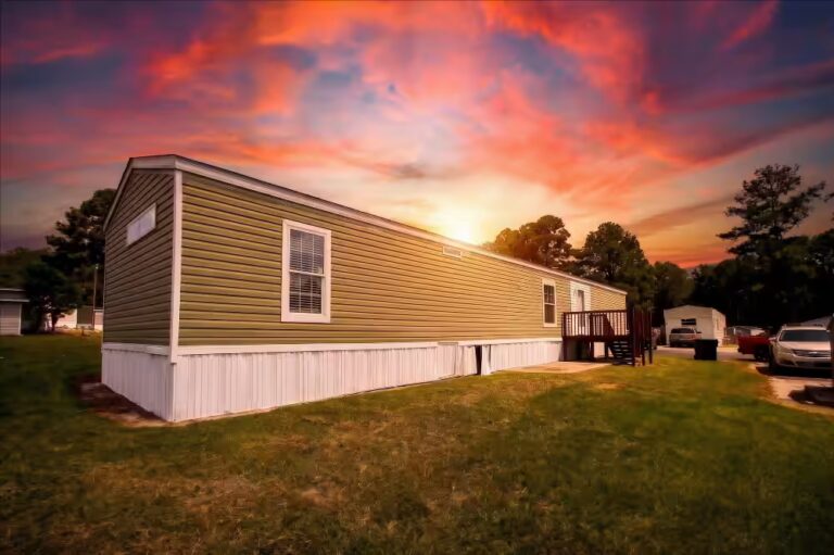 Manufactured homes, Parakeet Communities, modern, safe, mhp