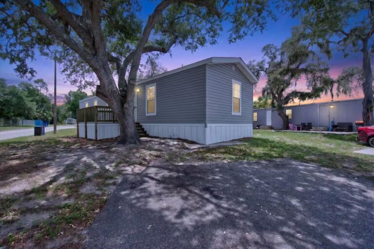 safe, Manufactured homes for rent, living, mobile homes, mhp