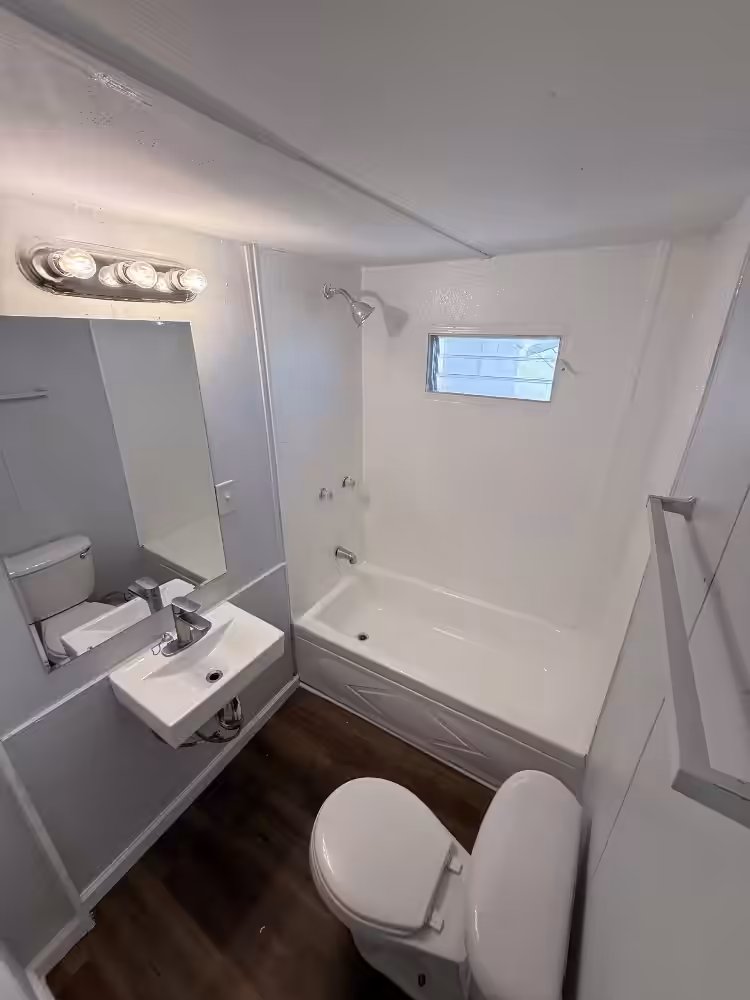 comfortable, living, Steps to finding a new home, mobile homes, modern