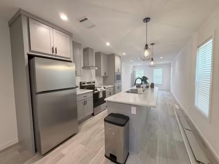 Manufactured homes, modern, comfortable, safe, Manufactured homes for rent