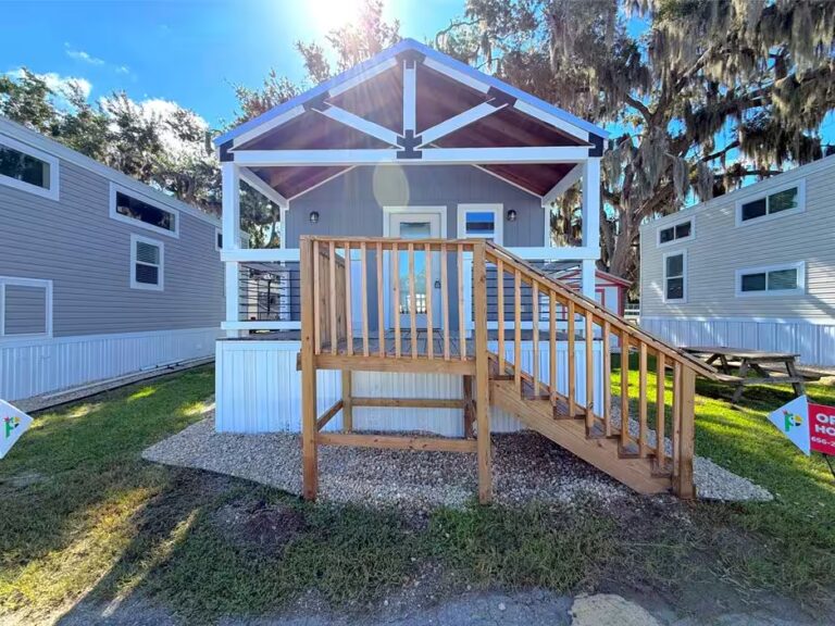 comfortable, Parakeet Communities, homes, safe, Manufactured homes for rent