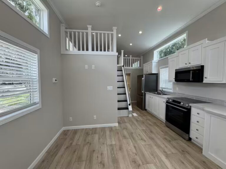 Parakeet Communities, comfortable, mobile homes, modern, living