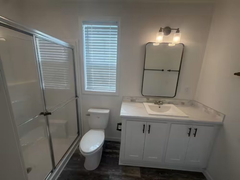 living, modern, Parakeet Communities, Manufactured homes for rent, safe
