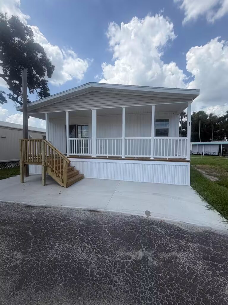 Manufactured homes, homes, Parakeet Communities, safe, mhp