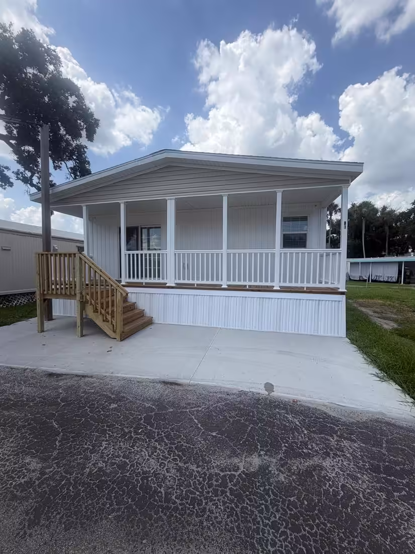 Manufactured homes, homes, Parakeet Communities, safe, mhp