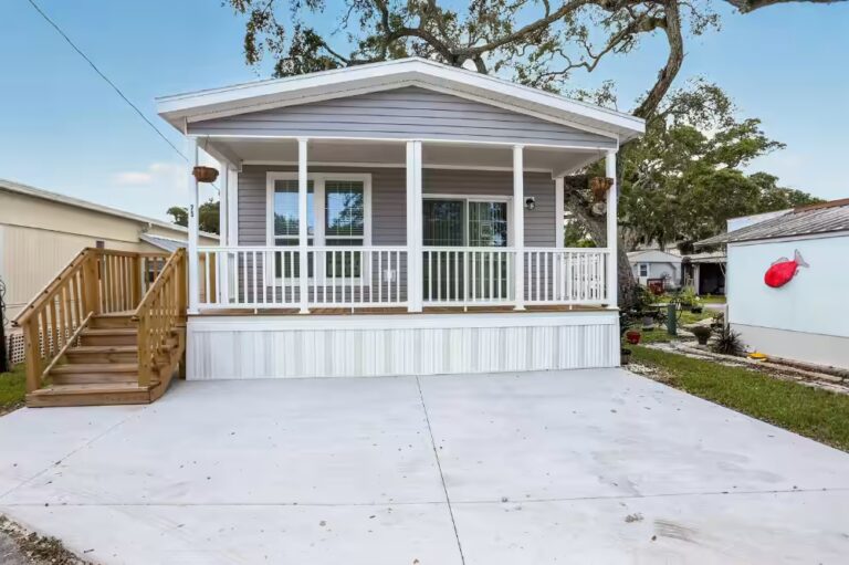 Gallery photo of Relax & Enjoy Retirement Living in This New 3br/2ba Home With Large Porch in Southgate | Cape Canaveral FL